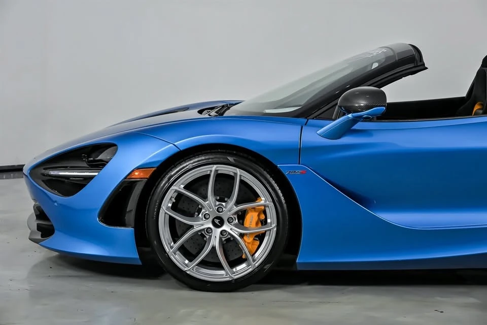 2020 McLaren 720S Spider - Image 8 of 20