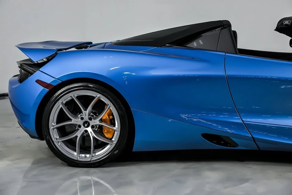 2020 McLaren 720S Spider - Image 14 of 20