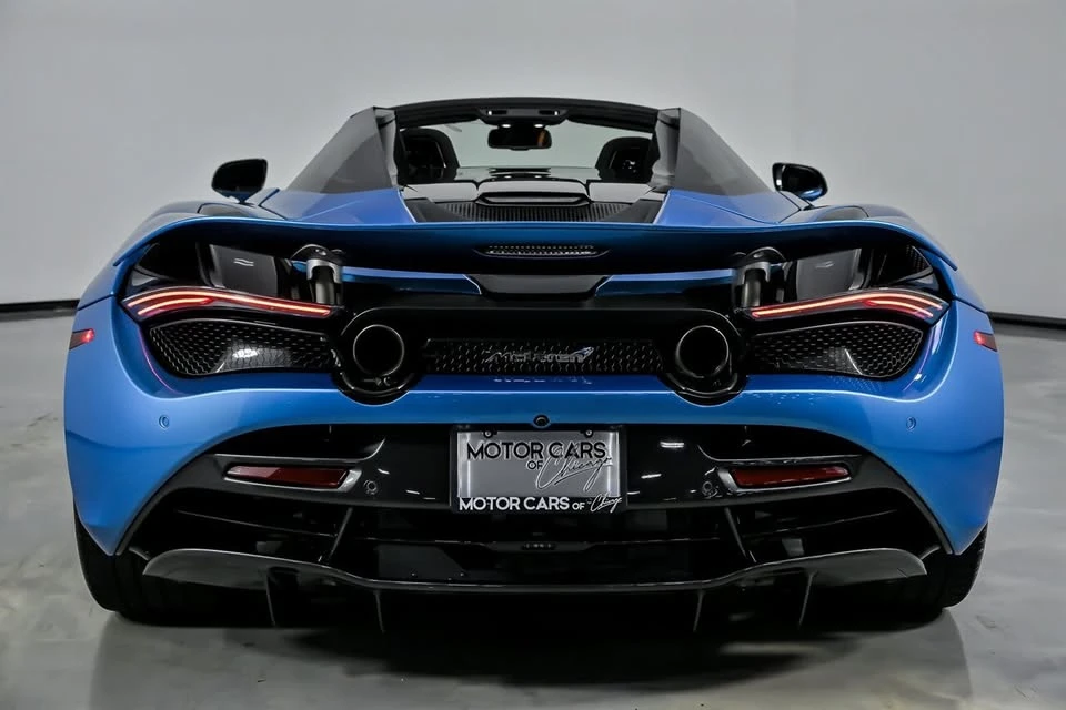 2020 McLaren 720S Spider - Image 12 of 20