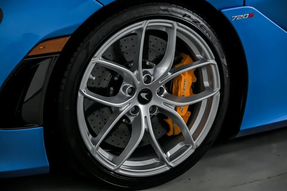 2020 McLaren 720S Spider - Image 19 of 20