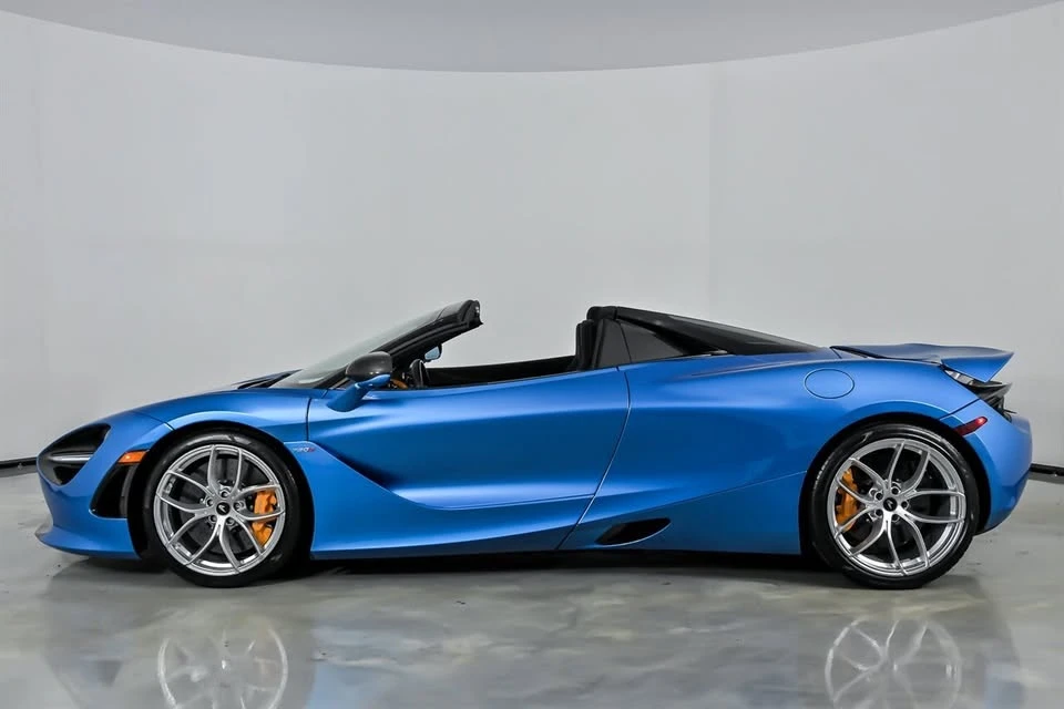 2020 McLaren 720S Spider - Image 9 of 20
