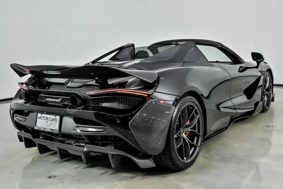 2020 McLaren 720S Spider - Image 16 of 20