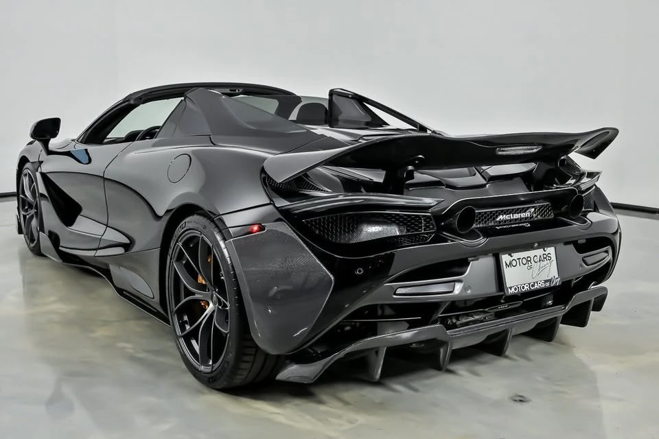 2020 McLaren 720S Spider - Image 14 of 20