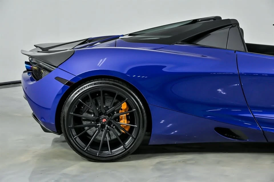 2020 McLaren 720S Spider - Image 13 of 20