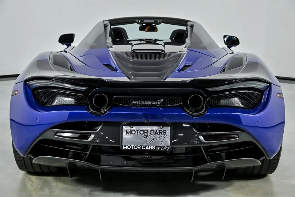 2020 McLaren 720S Spider - Image 11 of 20
