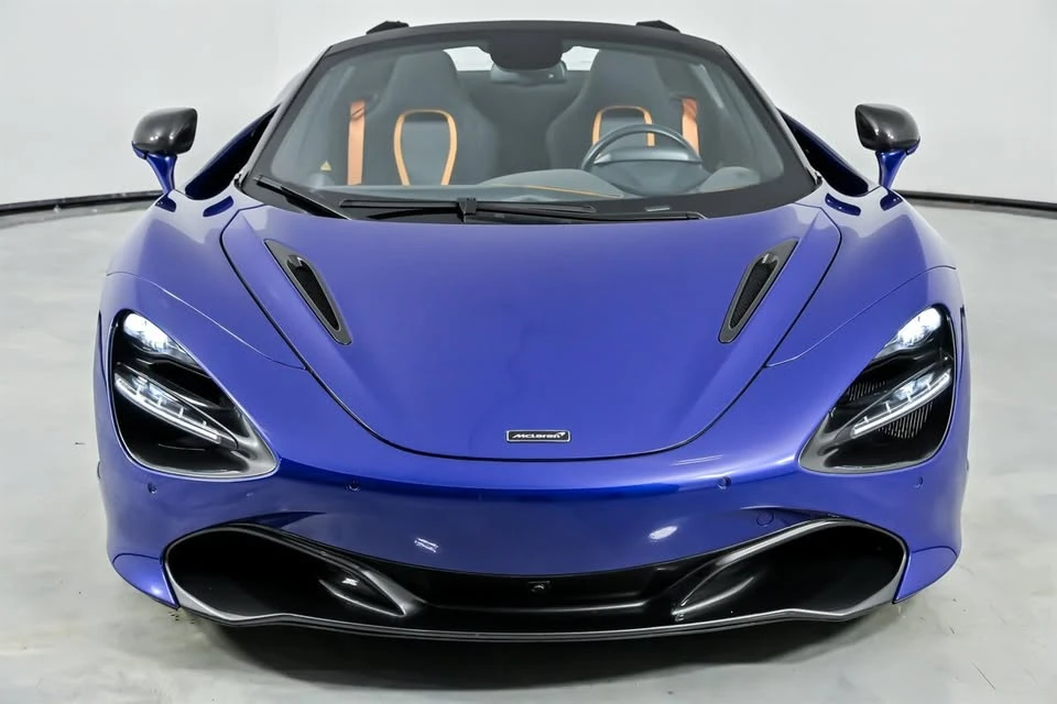 2020 McLaren 720S Spider - Image 5 of 20