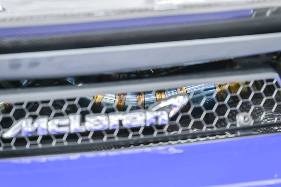 2020 McLaren 720S Spider - Image 17 of 20