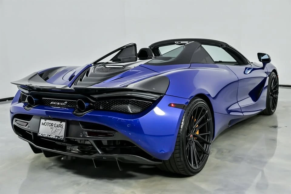 2020 McLaren 720S Spider - Image 12 of 20