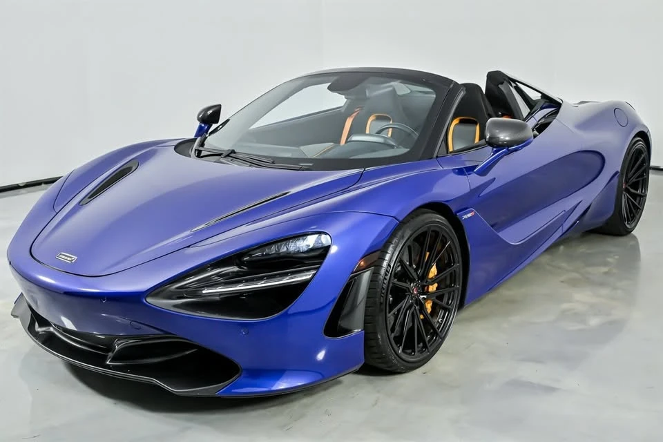 2020 McLaren 720S Spider - Image 6 of 20
