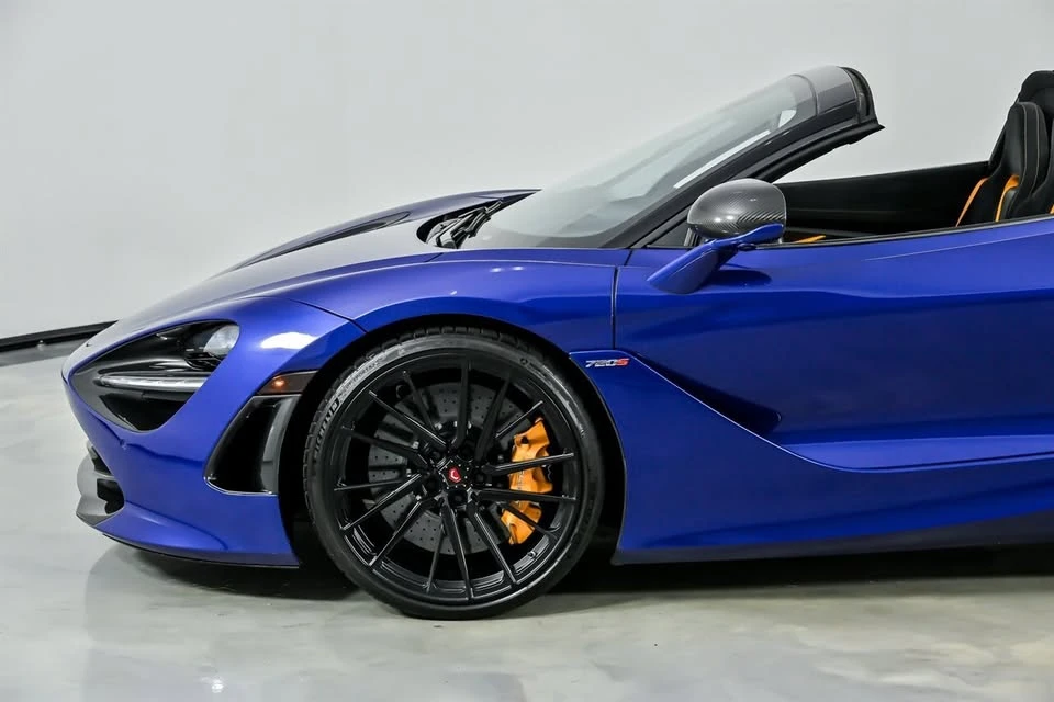 2020 McLaren 720S Spider - Image 7 of 20