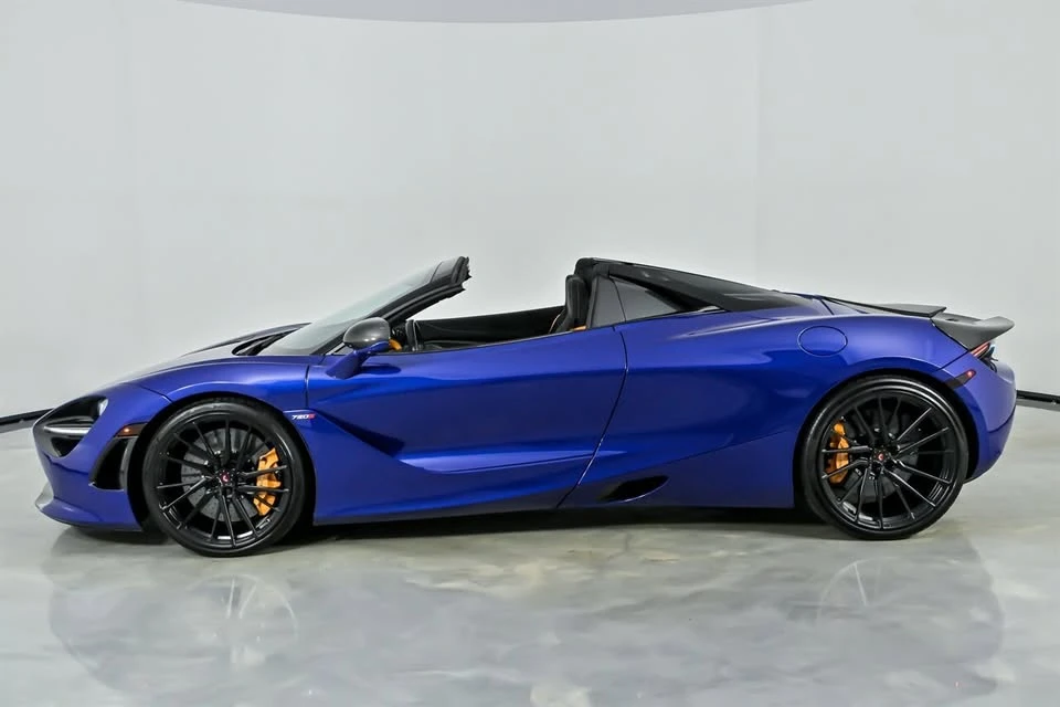 2020 McLaren 720S Spider - Image 8 of 20