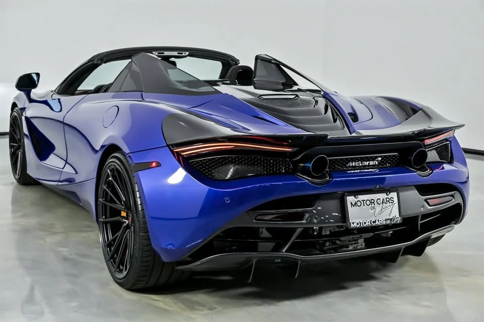 2020 McLaren 720S Spider - Image 10 of 20