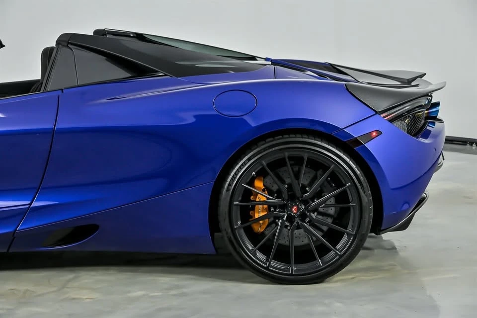 2020 McLaren 720S Spider - Image 9 of 20