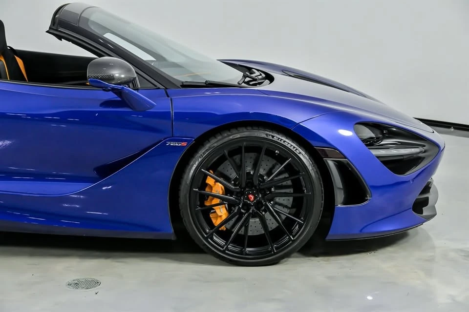 2020 McLaren 720S Spider - Image 15 of 20
