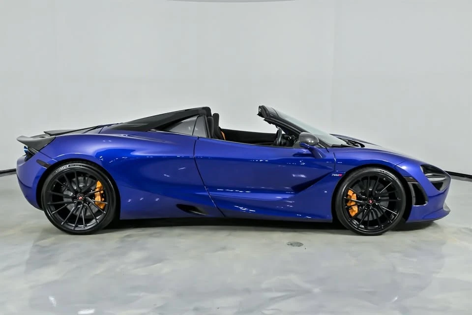 2020 McLaren 720S Spider - Image 14 of 20