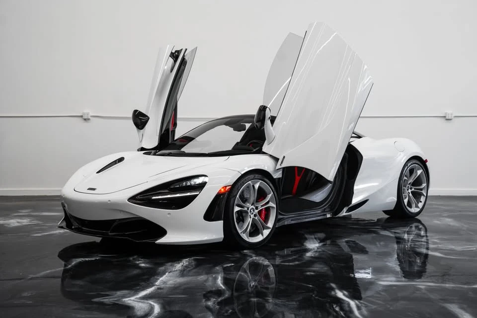 2020 McLaren 720S Spider - Image 4 of 20