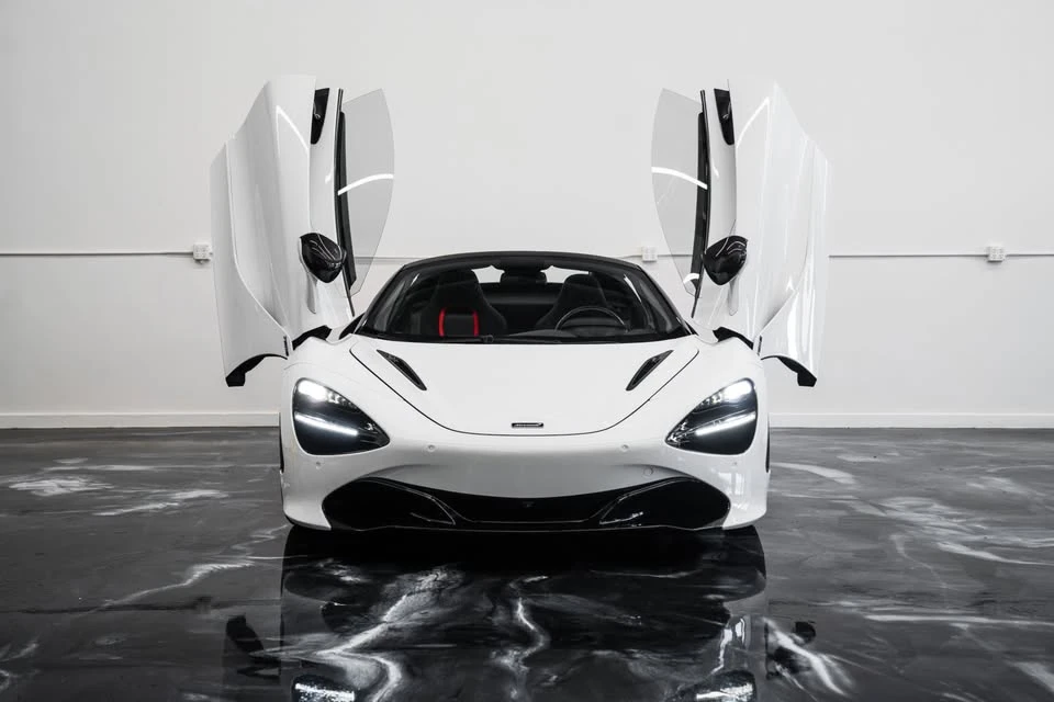 2020 McLaren 720S Spider - Image 11 of 20