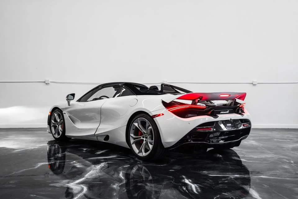2020 McLaren 720S Spider - Image 5 of 20