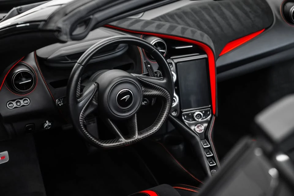 2020 McLaren 720S Spider - Image 6 of 20