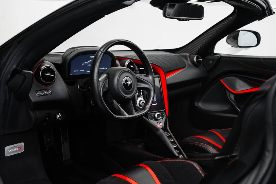 2020 McLaren 720S Spider - Image 7 of 20
