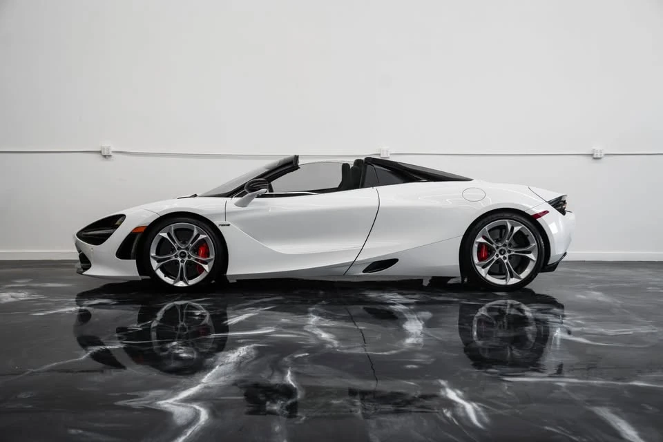2020 McLaren 720S Spider - Image 10 of 20