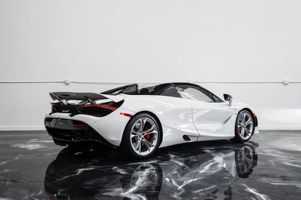 2020 McLaren 720S Spider - Image 9 of 20
