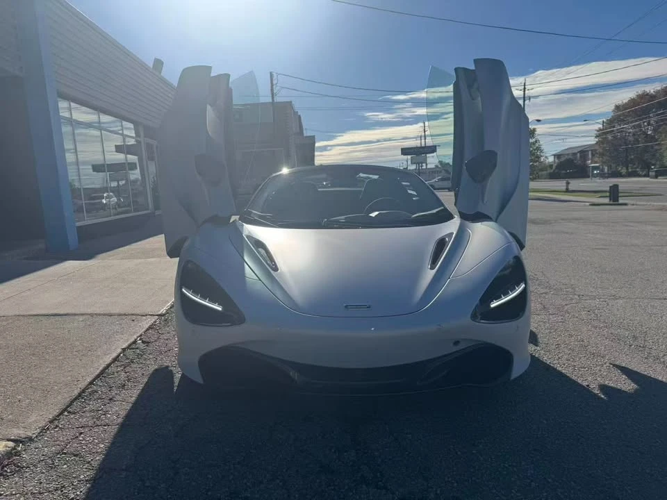 2020 McLaren 720S Spider - Image 2 of 5