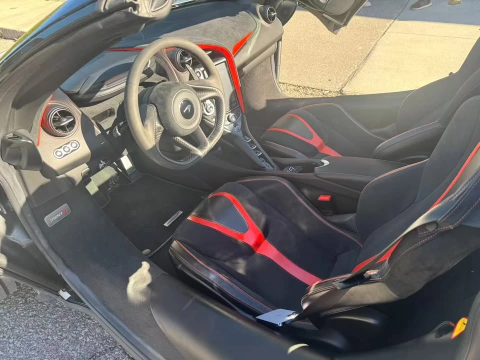 2020 McLaren 720S Spider - Image 3 of 5