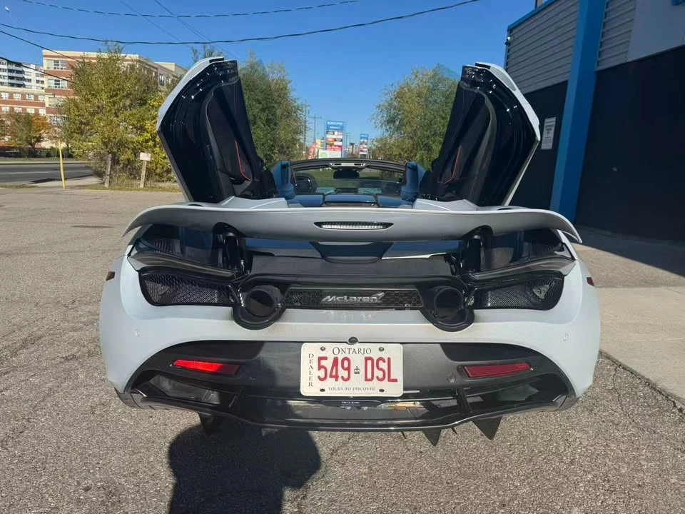 2020 McLaren 720S Spider - Image 5 of 5