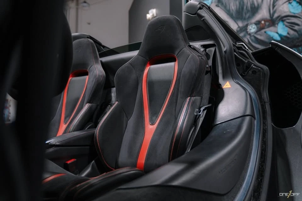 2020 McLaren 720S Spider - Image 8 of 9
