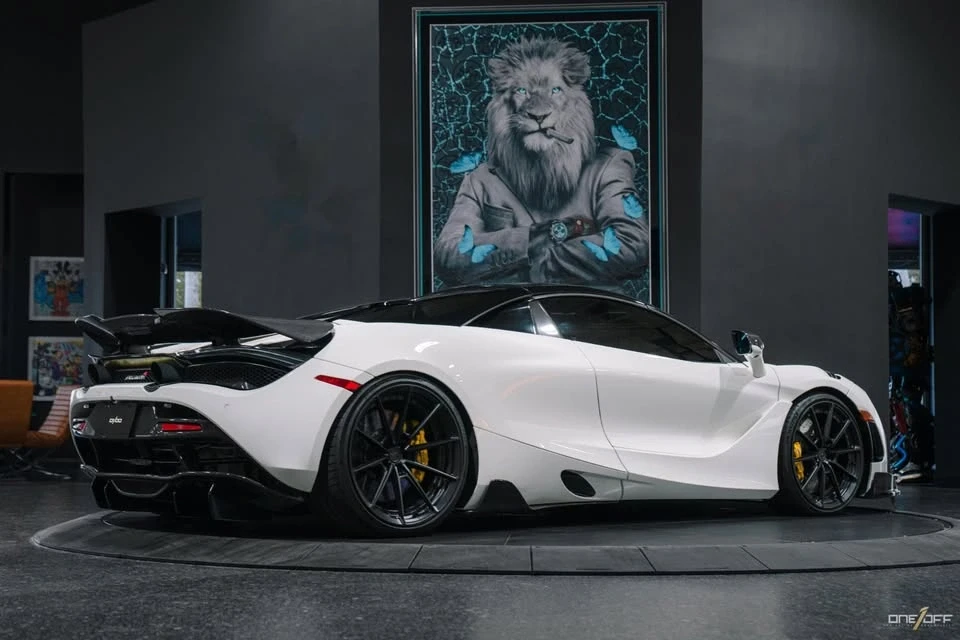 2020 McLaren 720S Spider - Image 2 of 9