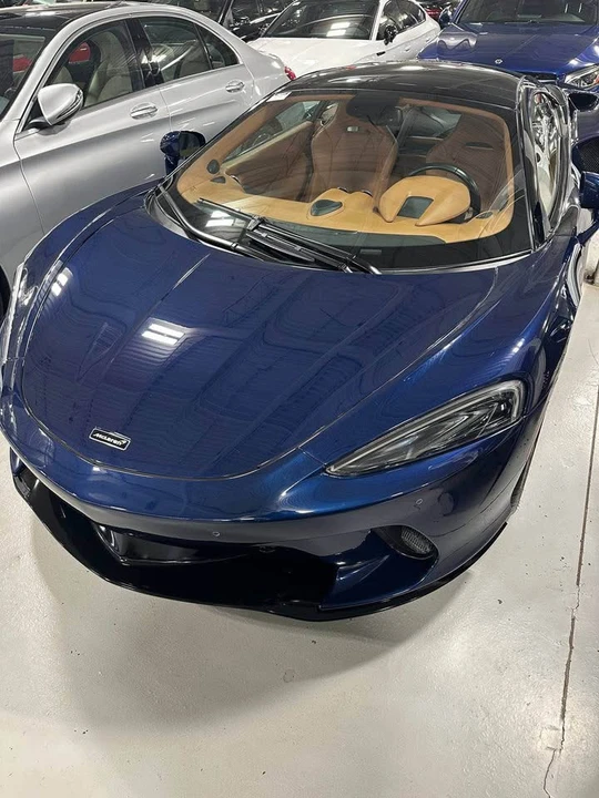 2020 McLaren GT - Image 5 of 5