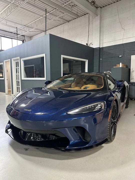 2020 McLaren GT - Image 7 of 7