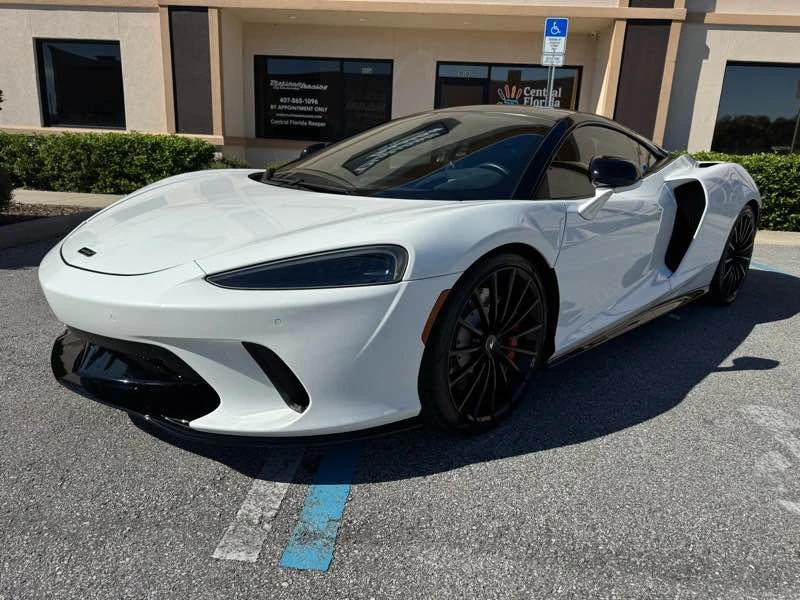 2020 McLaren GT - Image 11 of 18