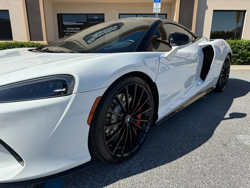 2020 McLaren GT - Image 7 of 18