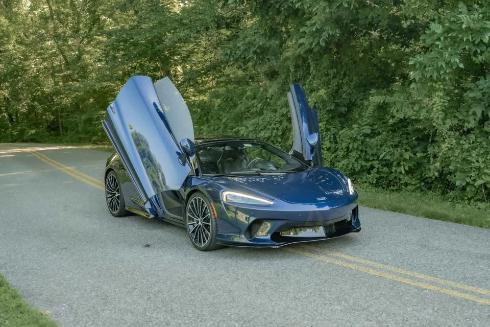 2020 McLaren GT - Image 5 of 15