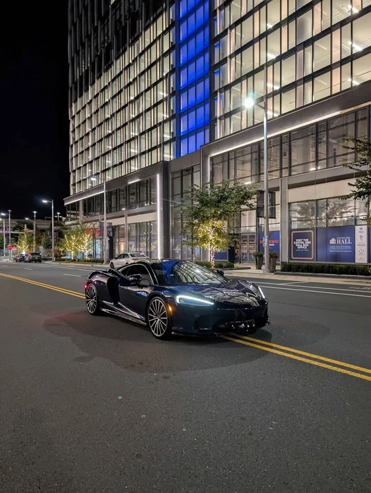 2020 McLaren GT - Image 6 of 15