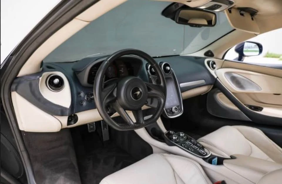 2020 McLaren GT - Image 2 of 13
