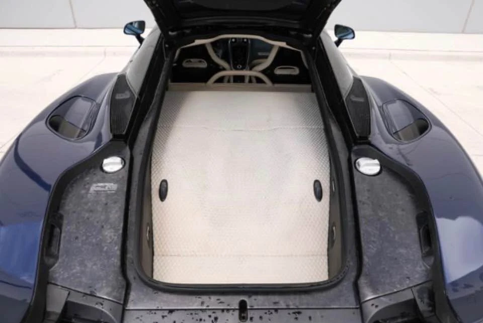 2020 McLaren GT - Image 8 of 13