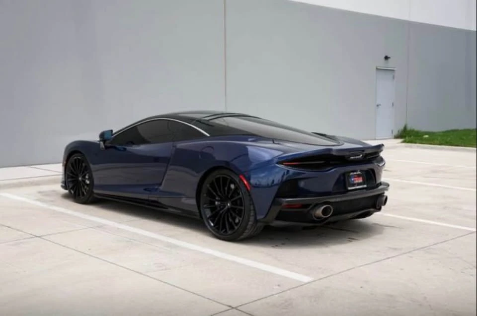 2020 McLaren GT - Image 11 of 13