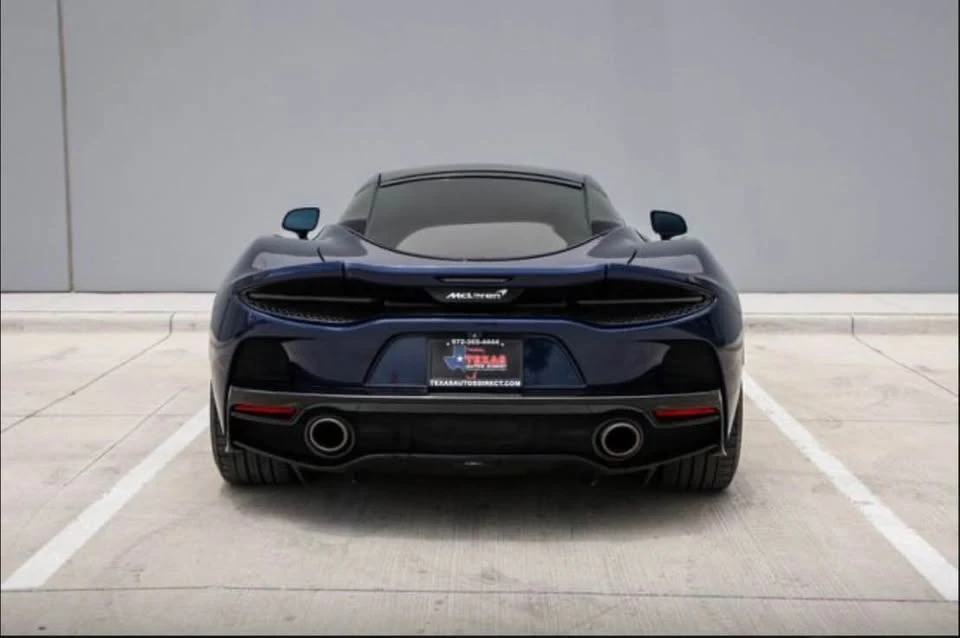 2020 McLaren GT - Image 12 of 13