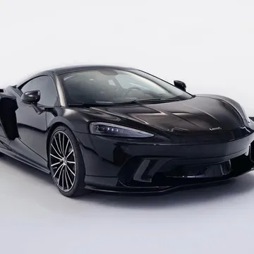 2020 McLaren GT