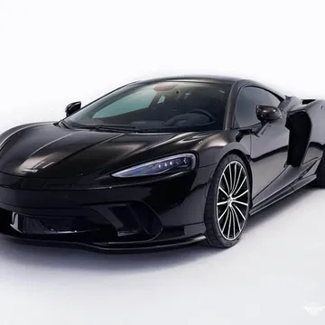 2020 McLaren GT
