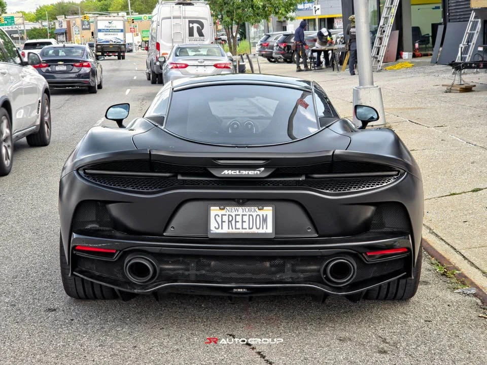 2020 McLaren GT - Image 5 of 17