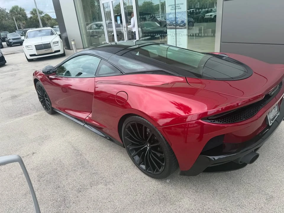 2020 McLaren GT - Image 5 of 6