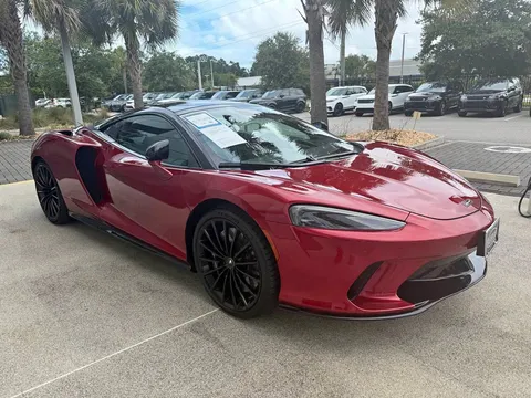 2020 McLaren GT Coupe 2D