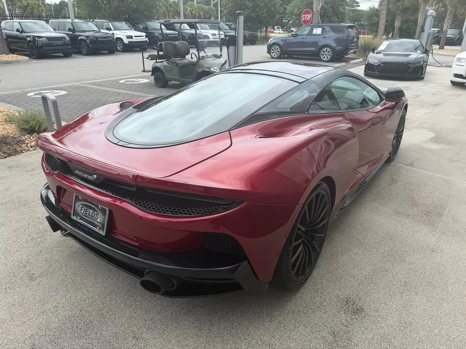 2020 McLaren GT - Image 3 of 6