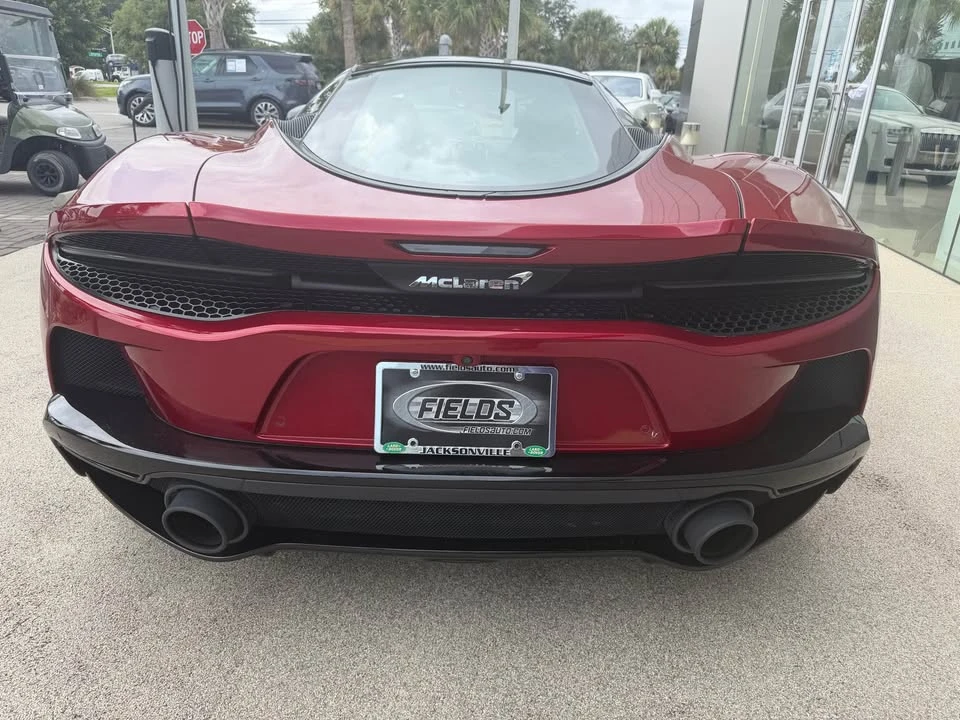 2020 McLaren GT - Image 6 of 6