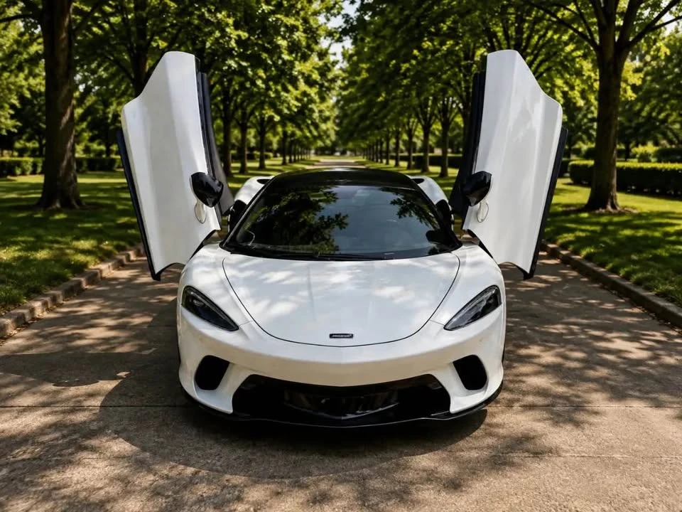 2020 McLaren GT - Image 2 of 3