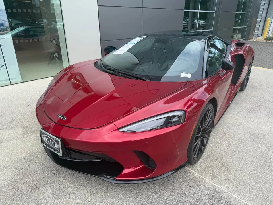 2020 McLaren GT - Image 4 of 6